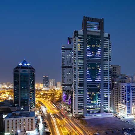 Four Points By Sheraton Charjah Extérieur photo