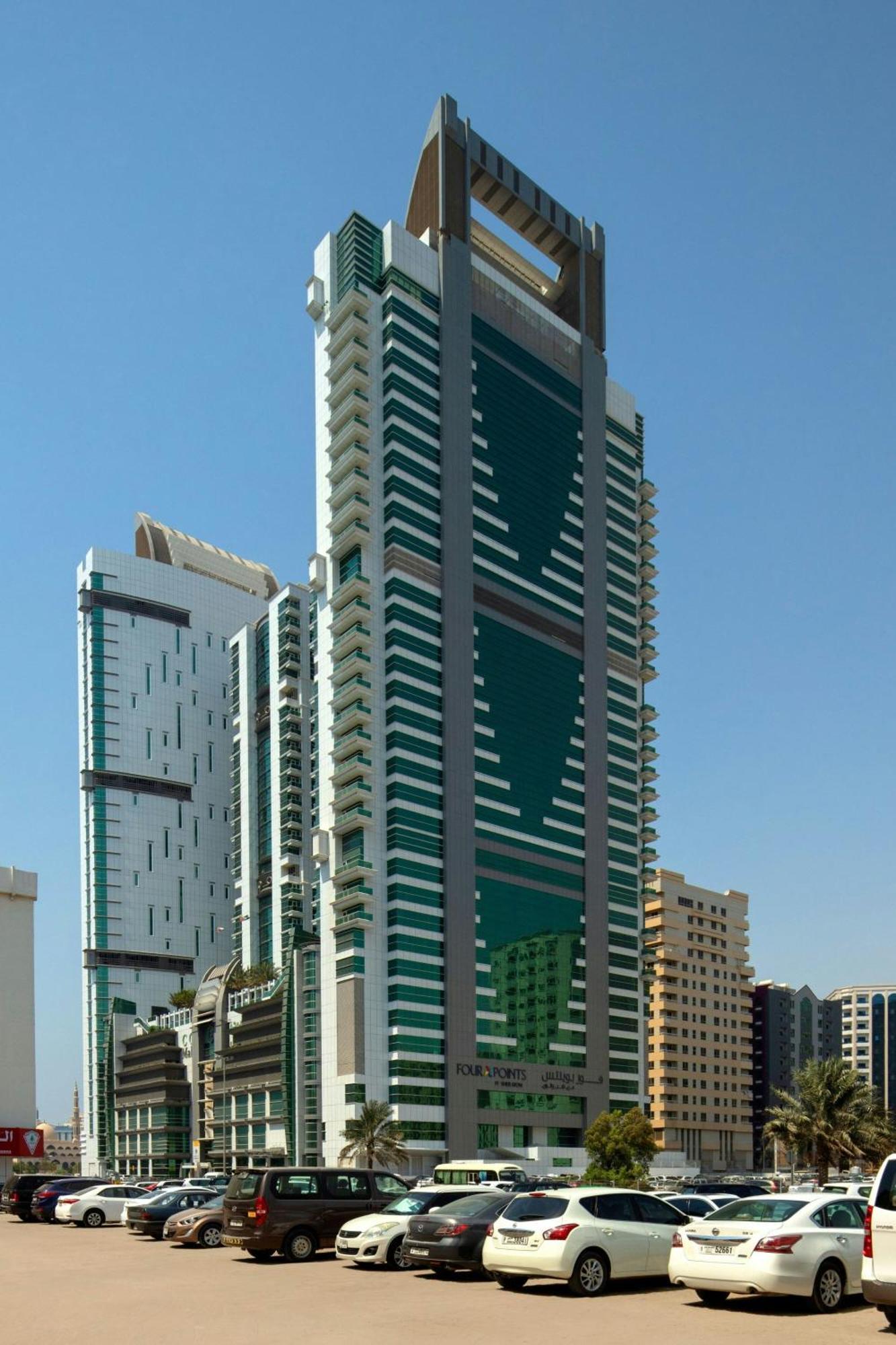 Four Points By Sheraton Charjah Extérieur photo
