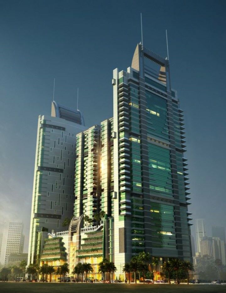 Four Points By Sheraton Charjah Extérieur photo