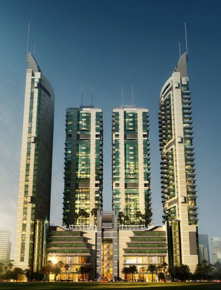 Four Points By Sheraton Charjah Extérieur photo